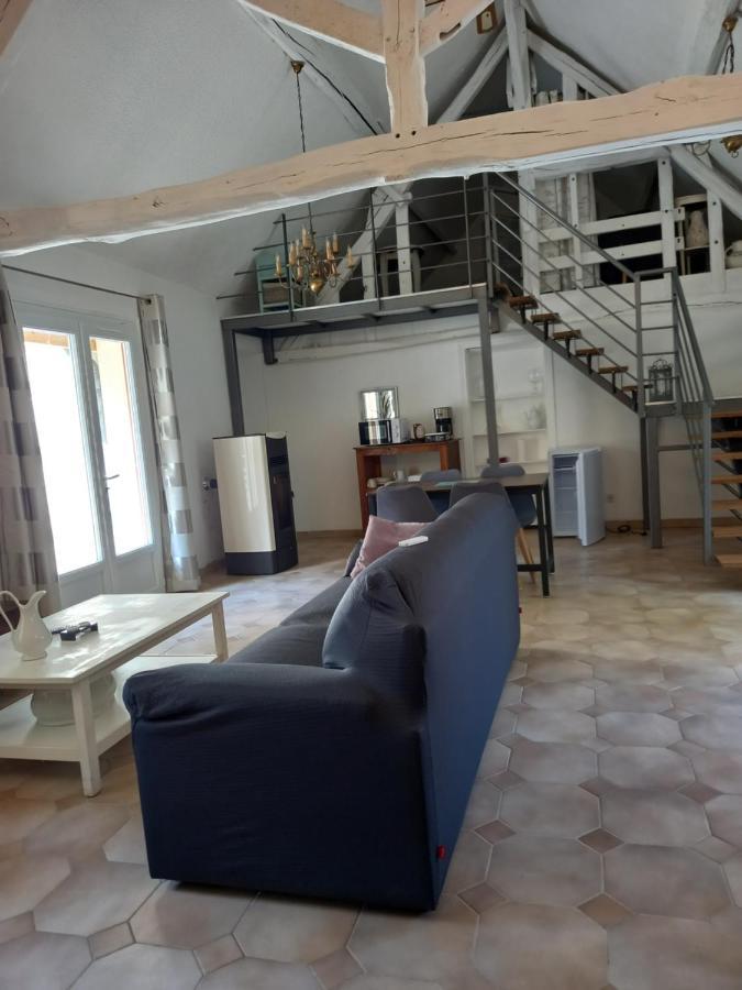 Chez Noelle Bed and Breakfast Illiers-Combray Exterior foto