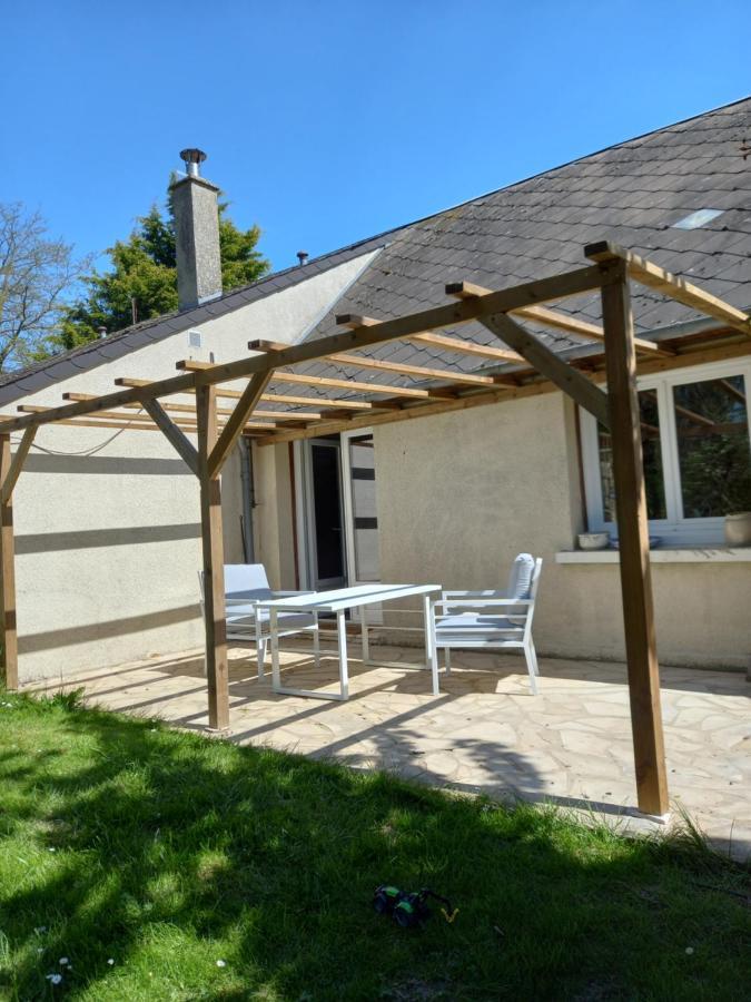 Chez Noelle Bed and Breakfast Illiers-Combray Exterior foto