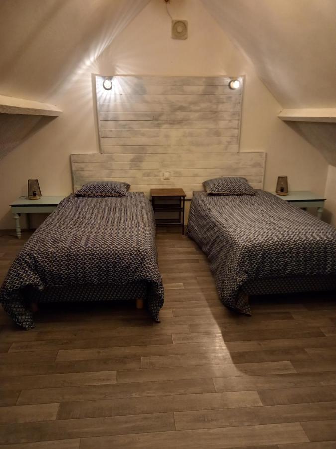 Chez Noelle Bed and Breakfast Illiers-Combray Exterior foto